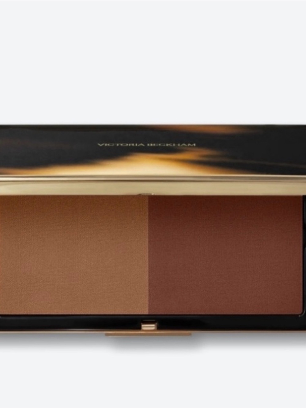 Victoria Beckham Beauty Bronzing Brick #05 Terracotta Tawny NIB Luxury Glow - Picture 3 of 4